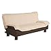 Seattle Convertible Sofa - Khaki