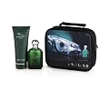 Jaguar Fragrances For Men homme/men, Geschenkset 3-teilig (Eau de Toilette 100 ml, Shower Gel 200 ml und Beutel)