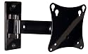 Peerless PP730 Articulating Wall Mount for 10" to 22" Displays (Black)