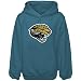 Reebok Jacksonville Jaguars Preschool Teal Primary Logo Hoody Sweatshirt