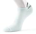 1000 Mile 1548 Trainer Liner Sock White Ladies -  Medium 6 - 8.5 UK