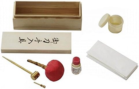 CLEANING KIT FOR SWORDS