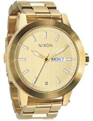 Nixon Spur Watch - unisex All Gold, One Size