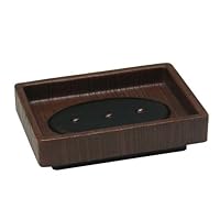 Woodland Resin Soap Dish