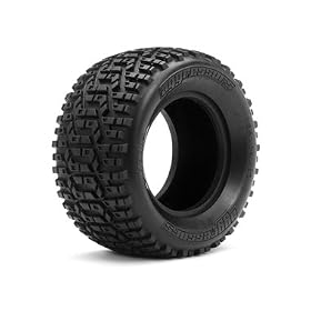 Aggressors Tire S Compound (2): HF,SAVX,SAVXL from HPI Accessories
