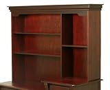 Stork Craft Laura Hutch, Cherry