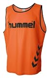 hummel Herren Markierungsleibchen Fundamental Training, neon orange, Senior
