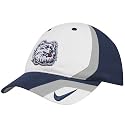 Nike Connecticut Huskies (UConn) Youth White Sideline Swoosh Flex Fit Hat