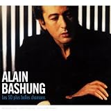 Les 50 Plus Belles Chansons : Alain Bashung (Coffret 3 CD)