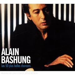 Les 50 Plus Belles Chansons : Alain Bashung (Coffret 3 CD)