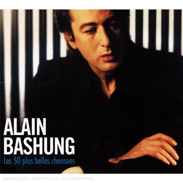 Alain Bashung - Les 50 Plus Belles Chansons : Alain Bashung (3 CD) - Zortam Music