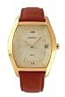 Seiko Men's Perpetual Calendar Steel Watch SLL030