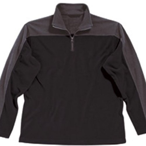Regatta Lasso, Fleecejacke, Black/Seal Grey Gr. X-Large Preisvergleich
