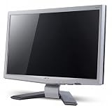 acer 19インチ ワイド液晶ディスプレー ホワイト P193WW