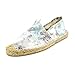 Soludos Women's Marble Printed Espadrilles