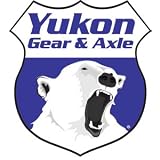 10.25 & 10.5 long spline 08 F250 Superduty round yoke flange. by Yukon