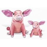 Little Biddle Pig 4 Soft Toy - Plush Stuffed Animals from Yottoy