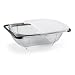 Polder Expandable Sink Strainer with Cutting Board, Stainless Steel