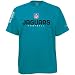 Search : Reebok Jacksonville Jaguars Teal Youth Rocket T-shirt