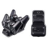 Dual Controller Charger - Mains Powered (PS3)