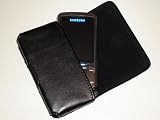Review OLIVIASPHONES  / OLIVIASPHONES SAMSUNG U900 SOUL PHONE QUALITY BLACK HORIZONTAL BELT POUCH CASE