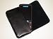 OLIVIASPHONES SAMSUNG U900 SOUL PHONE QUALITY BLACK HORIZONTAL BELT POUCH CASE