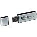 TrekStor USB-Stick CS 2GB (21296) flash memory / aluminum silver