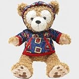 ディズニー・WDW40周年記念・ディズニーベア・ダッフィー(Duffy)・(Walt　Disney World限定品)
