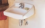 American Standard 0356.939.020 Lucerne Commercial Sink