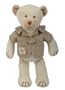 miYim Organic Fairytale Knit Collection - 9" Baby Abigail the Bear