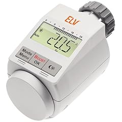 ELV Elektronik-Heizkörper-Thermostat mit Boost-Funktion