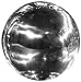 Produkt-Bild: Edelstahlkugel, Hohlkugel. Farbe: gl&auml;nzend, silber. Ca 40 mm.