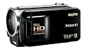 Sanyo VPC-FH1 HD 1080p Flash Memory Camcorder w/ 16x advance zoom (Black)