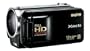 Sanyo VPC-FH1 HD 1080p Flash Memory Camcorder w/ 16x advance zoom (Black)