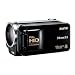 Sanyo VPC-FH1 HD 1080p Flash Memory Camcorder w/ 16x advance zoom (Black)