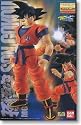 MG Master Grade Figure-Rise Dragonball Z Son Gokou 1/8 model kit