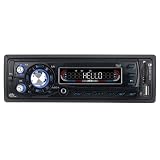 Elta 7527 Autoradio (USB, SD-Slot) schwarzvon "Elta"