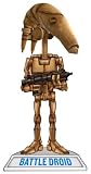 Wacky Wobbler - Star Wars / The Clone Wars: Battle Droid