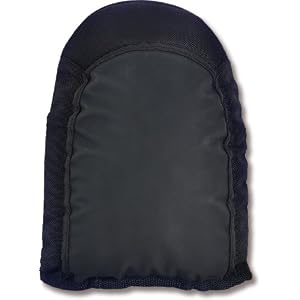 ProFlex 350 Gel Knee Pad, Black by 