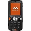 Sony Ericsson W810i Unlocked Quadband GSM Phone with 2MP Camera, Music/Video Player, FM Radio and Memory Stick Duo--International Version with No Warranty--Black