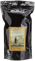 Numi Organic Tea Dry Desert Lime, Herbal Teasan, Loose Leaf, 16 oz bag (Pack of 2)