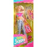 Barbie - Teen Skipper All Grown Up Doll - 1996 Mattel