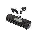 Intenso Music Runner  MP3-Player 8 GB schwarz