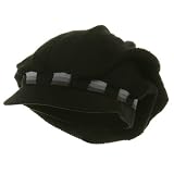 New Rasta Hats-Black