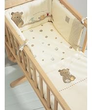Precious Bear Crib Bale