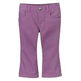 Infant Girls' Cherokee  Non-Denim Pant - Light Purple