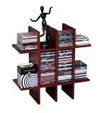 Smart Furniture CD Rack Display (0202f006)