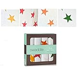(エイデンアンドアネイ) aden+anais おくるみ スワドル aden+anis classic swaddle 4-pack スーパースター