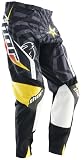 Thor MX Phase Rockstar Motocross Pants 2012 (Waist Size 32 2901-3492)