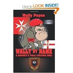 Wally by Name: A Monkey's Tale( Volume One): 1